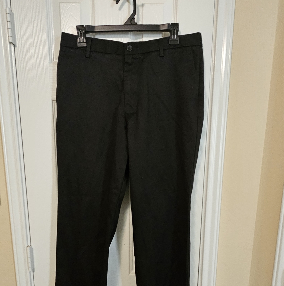 Men's Black Pants